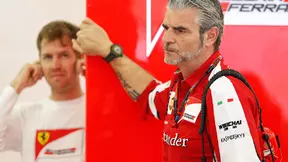 Formule 1 : Le patron de Ferrari ne croit pas du tout au titre !