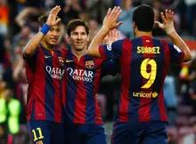 Mercato - Barcelone : « Messi-Neymar-Suarez ? Les grands attaquants, c’est ce qui manque au PSG »