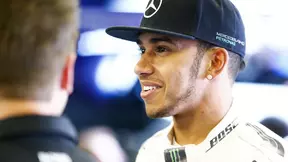 Formule 1 : Quand Thierry Henry chambre Lewis Hamilton…