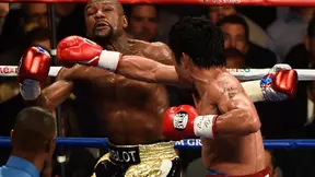 Boxe : Manny Pacquiao toujours persuadé d’avoir été supérieur à Floyd Mayweather !