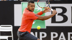 Tennis : Le mea culpa de Jo-Wilfried Tsonga après son élimination à Rome !