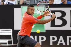 Tennis : Le mea culpa de Jo-Wilfried Tsonga après son élimination à Rome !