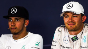 Formule 1 : Quand Nico Rosberg évoque le futur contrat de Lewis Hamilton !