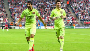 Barcelone : Décisif sur les terrains, Luis Suarez aiderait aussi Lionel Messi avec son fils Thiago !