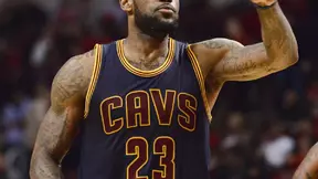 Basket - NBA : LeBron James affiche ses ambitions pour le titre !