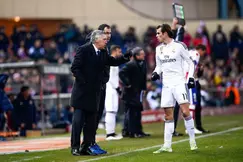 Mercato - Real Madrid : Carlo Ancelotti envoie un message fort à Gareth Bale !