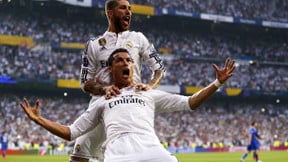 Mercato - Real Madrid : Cristiano Ronaldo aurait appelé Sergio Ramos !