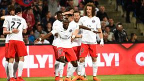 Ligue 1 : Le PSG officiellement champion, l’OM cartonne et Evian relégué en L2 …