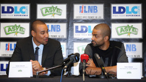 Basket - ASVEL : Quand Tony Parker prend exemple sur Jean-Michel Aulas et l’OL !