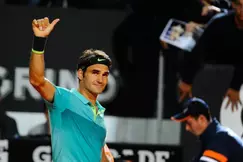 Tennis - Masters de Rome : Roger Federer évoque ses chances face à Novak Djokovic !