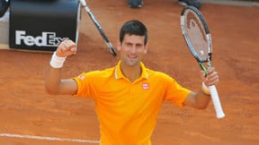 Tennis : Et l’idole de Novak Djokovic est…