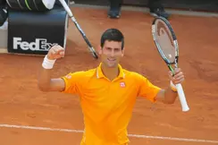 Tennis : Et l’idole de Novak Djokovic est…