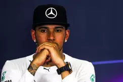 Formule 1 : Lewis Hamilton justifie sa prolongation de contrat avec Mercedes !