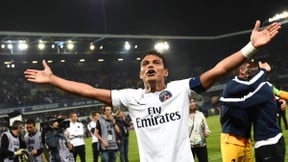 PSG : Ce classement qui fait de Thiago Silva le meilleur défenseur du monde !