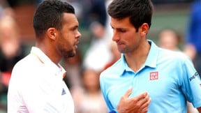 Tennis - Roland-Garros : Tsonga espère jouer un mauvais tour à Novak Djokovic !