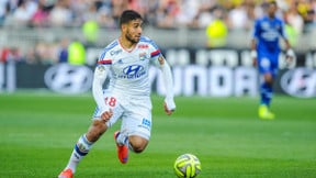 Mercato - PSG - Fékir : « J’ai envie d’aller voir dans un top club »