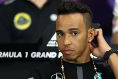Formule 1 : Quand Lewis Hamilton plaisante sur les négociations pour son nouveau contrat !
