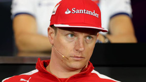 Formule 1 : Kimi Räikkönen évoque son avenir chez Ferrari !