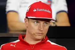 Formule 1 : Kimi Räikkönen évoque son avenir chez Ferrari !