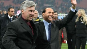 Mercato - Real Madrid : Le nouveau message fort de Berlusconi pour Ancelotti !