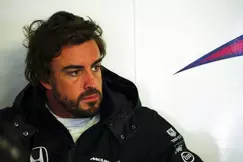 Formule 1 : Fernando Alonso met la pression sur McLaren !