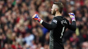 Mercato - Real Madrid/Manchester United : Louis Van Gaal résigné à un départ de David De Gea ?