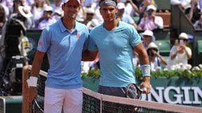 Tennis - Roland-Garros : Pioline, Leconte… Ils se prononcent sur le choc Nadal-Djokovic !