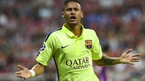 Barcelone : L’incroyable geste technique de Neymar en plein match !