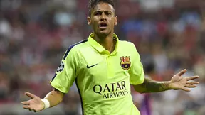 Barcelone : L’incroyable geste technique de Neymar en plein match !