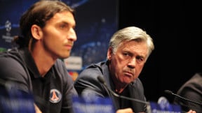 Mercato - PSG : Ibrahimovic pourrait accélérer le départ d’Ancelotti au Real Madrid !