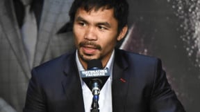 Boxe : Un combat à Dubaï début 2016 pour Manny Pacquiao ?