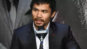 Boxe : Un combat à Dubaï début 2016 pour Manny Pacquiao ?