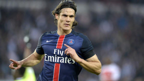 Mercato - PSG : Le PSG prêt à blinder Edinson Cavani ?