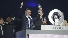 Mercato - PSG : Cette nouvelle confidence sur l’avenir de Laurent Blanc !