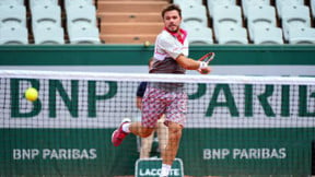 Tennis - Roland-Garros : Après Federer, Wawrinka pousse lui aussi un énorme coup de gueule !