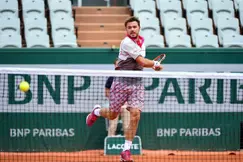Tennis - Roland-Garros : Après Federer, Wawrinka pousse lui aussi un énorme coup de gueule !