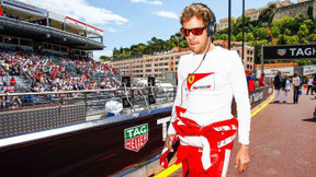 Formule 1 : Sebastian Vettel chaudement félicité par l’un de ses concurrents !