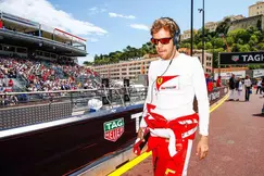 Formule 1 : Sebastian Vettel chaudement félicité par l’un de ses concurrents !