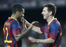 Mercato - Barcelone/PSG : Quand Daniel Alves rembarre Luis Enrique et Lionel Messi pour son avenir !