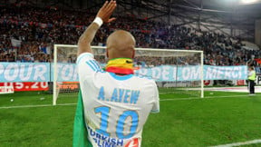 Mercato - OM : Quand André Ayew rêve d’un destin à la Didier Drogba !