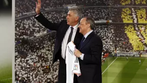Mercato - Real Madrid : Les vérités de Florentino Pérez sur le départ de Carlo Ancelotti !