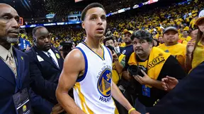 Basket - NBA : La grosse frayeur de Stephen Curry !