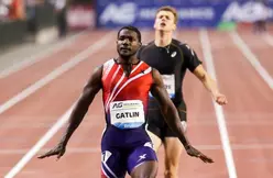 Athlétisme - Dopage : Christophe Lemaitre juge le temps canon de Justin Gatlin sur 100 m !