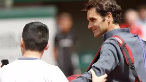 Tennis : Roger Federer revient sur son dernier coup de gueule