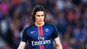 Mercato - PSG : Cavani pousse un coup de gueule pour son avenir !