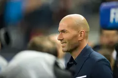 Tennis : Le pronostic de Zinedine Zidane pour Roland-Garros !