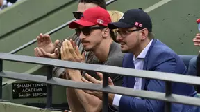 Tennis : Quand Novak Djokovic prévoit d’aller supporter son « pote » Zlatan Ibrahimovic !
