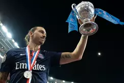 Mercato - PSG : La petite phrase de Zlatan Ibrahimovic sur les dirigeants…