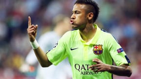 Barcelone - Polémique : L’incroyable aveu de Luis Enrique sur le geste technique de Neymar !