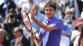 Tennis - Roland-Garros : Les confidences de Roger Federer après sa victoire contre Gaël Monfils !